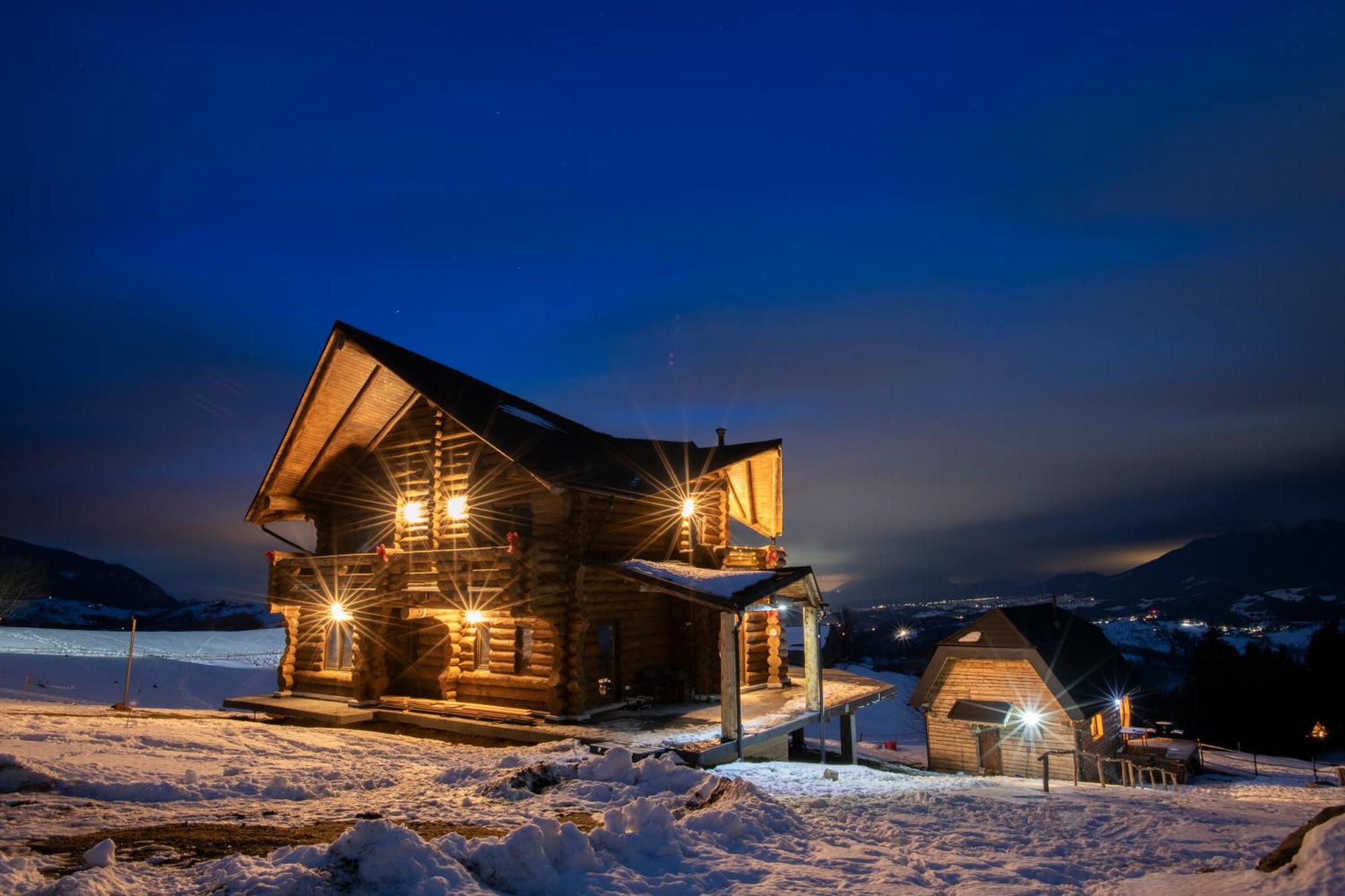 The Barn Vila Şirnea Exterior foto