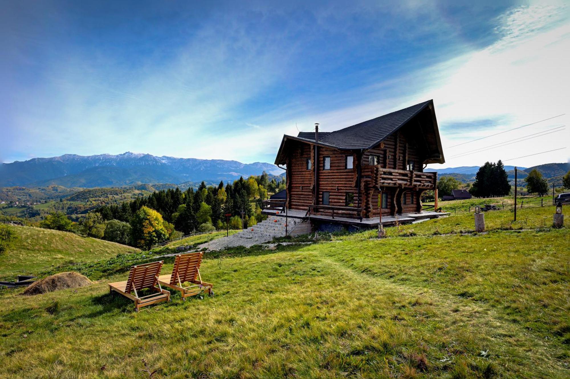 The Barn Vila Şirnea Exterior foto