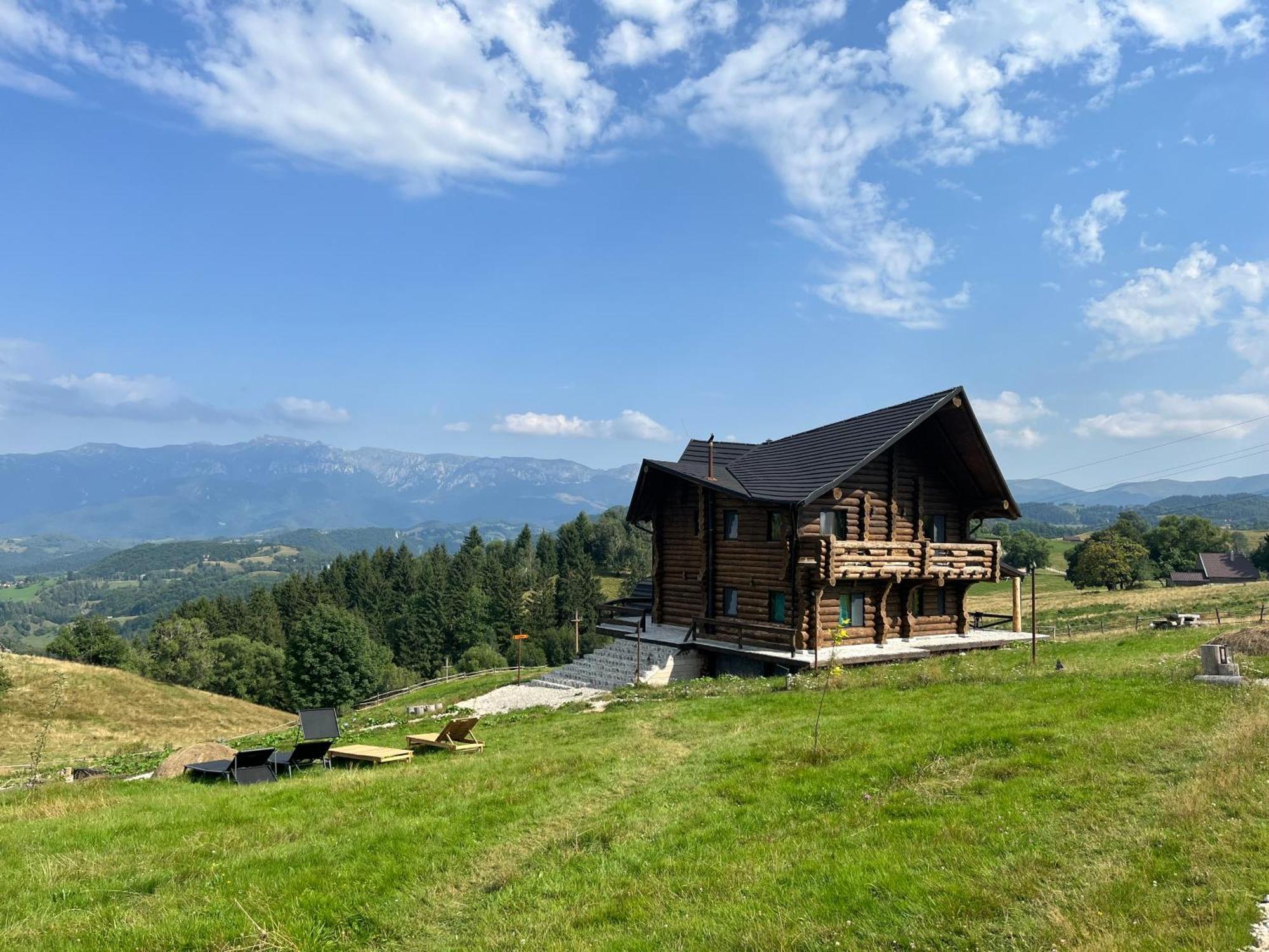 The Barn Vila Şirnea Exterior foto